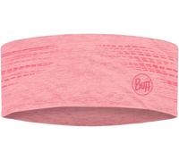 Buff Dryflx Fascia per la testa Unisex rosa - solid rose pink nosize