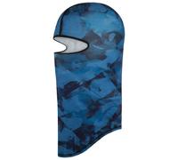 BUFF| Balaclava EcoStretch Alta elasticità, Materiali riciclati, Confortevole, Protezione solare, Senza cuciture, Multifunzionale Uomo Donna Taglia unica Night Blue