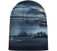 Buff bonnet ecostretch beanie oser bleu