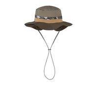 Buff| Cappello Explore Booney, Regolabile, Confortevole, Protezione UPF50, Pieghevole, Outdoor, Esplorazione, Avventura, L/XL, Verde