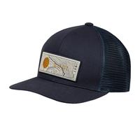 Buff - Explore Trucker Cap - Cappellino L/XL - 59-62 cm blu
