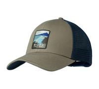 Buff - Explore Trucker Cap - Cappellino L/XL - 59-62 cm variopinto