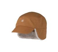 Buff fall line cap simu beige