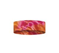 BUFF Fascia Coolnet UV Slim Red Unisex Adulti, Taglia Unica