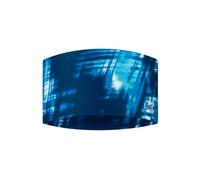 Fascia per la testa Buff Coolnet UV Wide blu