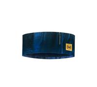 Buff Fascia Coolnet UV Wide Blue Unisex Adulti