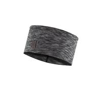 BUFF Merino Fascia larga multistripes grigio nebbia