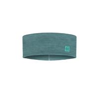 Buff Fascia Merino Wide Adulti unisex, Solid Pool