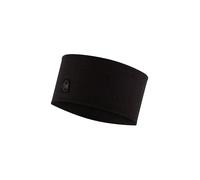 BUFF Fascia Merino Wide nero