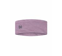 BUFF Fascia per capelli Merino LW rosa