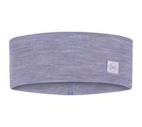 Buff - Merino Wide Headband - Fascia sportiva per la fronte One Size lilla