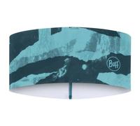 Buff - Tech Fleece Headband - Fascia sportiva per la fronte One Size turchese