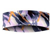 BUFF Fascia per capelli Tech Fleece VIRTA grape ice