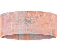 BUFF Fastwick Headband - Unisex - Arancione / Rosa - Taglia unica- modello 2025