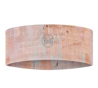 BUFF Fastwick Headband - Unisex - Arancione / Rosa - Taglia unica- modello 2025