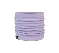 Buff girocollo in pile viola per bambini