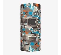 Buff Girocollo originale Ecostretch per bambini Trucchi Multi