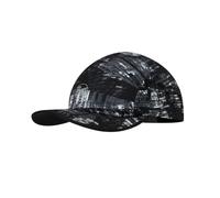 Buff - Gline Black, Cappello 5 Panel Go Unisex - Adulto