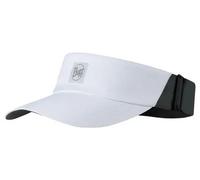 Visiera Buff Go Visor bianco
