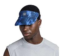 BUFF Go Visor - Uomo - Blu / Nero - Taglia unica- modello 2023