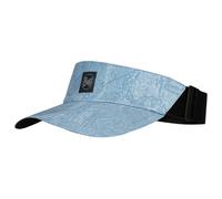 Visiera Buff Go Visor azzurro nero