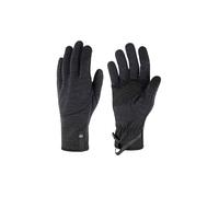Buff - Merino Fleece Gloves - Guanti XL nero/grigio