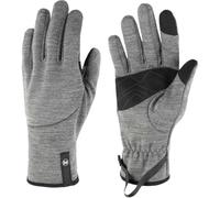 Buff| Guanti Merino Fleece Freddo estremo, Pratico, Versatile, Alla moda, Isolamento termico, Confortevole Uomo Donna M Grey