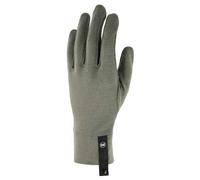 Buff| Guanti Merino Midweight Sciarpa multifunzionale, 100% Lana merino, Escursionismo, Outdoor, Sostenibile, Leggera, Multifunzionale Uomo Donna L Bright Green