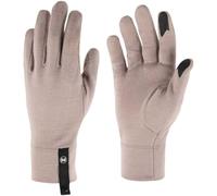 Buff| Guanti Merino Midweight Sciarpa multifunzionale, 100% Lana merino, Escursionismo, Outdoor, Sostenibile, Leggera, Multifunzionale Uomo Donna M Lilac Ice