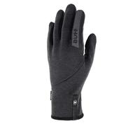 Buff - Tech Fleece Gloves - Guanti XL nero/grigio