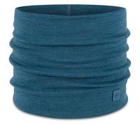 Buff - Heavyweight Merino Wool - Sciarpa a tubo One Size blu