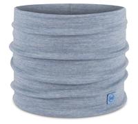 Buff| Scaldacollo Merino Heavyweight Sciarpa multifunzionale, 100% Lana merino, Escursionismo, Outdoor, Sostenibile, Leggera, Spessa, Multifunzionale Uomo Donna Taglia unica Navy