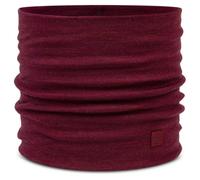 Buff - Heavyweight Merino Wool - Sciarpa a tubo One Size rosso