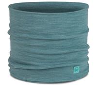 Buff - Heavyweight Merino Wool - Sciarpa a tubo One Size turchese