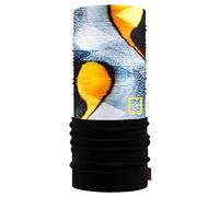 Buff Jies Black Original EcoStretch Multifunktionstuch National Geographic, unisex, confezione da 1