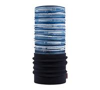 Buff Polar Primaloft blu bianco junior