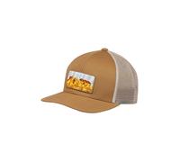 Buff ® Explore Trucker Cap Marrone L-XL