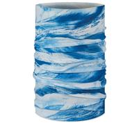 Buff - Kid's Coolnet UV - Sciarpa a tubo One Size blu