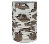 Buff Coolnet UV+® - scaldacollo - bambino White/Grey junior Recycled Materials,Recycled Polyester