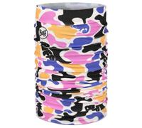 Buff - Kid's Coolnet UV - Sciarpa a tubo One Size variopinto