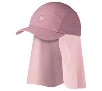 BUFF Desert Cap Kids - Bambino - Rosa - Taglia unica- modello 2025