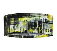 Buff - Kid's Ecostretch Headband - Fascia sportiva per la fronte One Size variopinto
