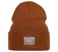 Buff - Kid's Knitted Beanie Bery - Berretto One Size marrone