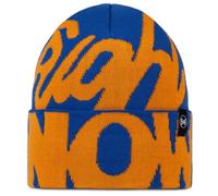 Buff - Kid's Knitted Beanie Sulmy - Berretto One Size arancione