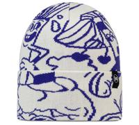 Buff - Kid's Knitted Beanie Sulmy - Berretto One Size grigio