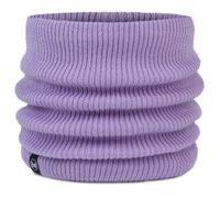Buff - Kid's Knitted & Fleece Neckwarmer Lany - Sciarpa One Size lilla