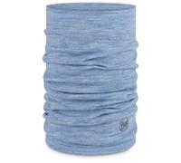 Buff - Kid's Lightweight Merino Wool - Sciarpa a tubo One Size blu