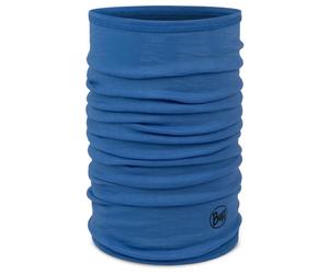 Buff - Kid's Lightweight Merino Wool - Sciarpa a tubo One Size blu