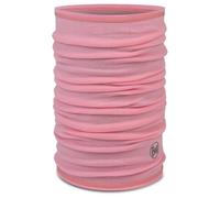 Buff - Kid's Lightweight Merino Wool - Sciarpa a tubo One Size fuchsia