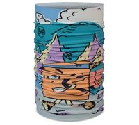 Buff - Kid's Original Ecostretch - Sciarpa One Size variopinto